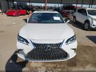 2023 Lexus Es 300h   Белый vin: 58ADA1C14PU034202