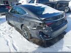 2022 Lexus Es 300h   Серый vin: 58ADA1C15NU024694