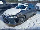 2022 Lexus Es 300h   Серый vin: 58ADA1C15NU024694