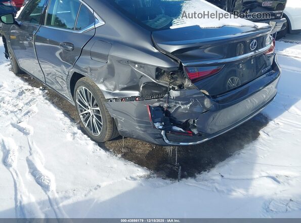 58ADA1C15NU024694 2022 LEXUS ES 300H Серый Вид спереди