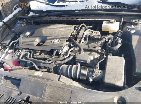 58ADA1C15NU024694 2022 LEXUS ES 300H Серый Вид сзади