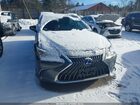 2022 Lexus Es 300h   Серый vin: 58ADA1C15NU024694