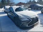 2022 Lexus Es 300h   Серый vin: 58ADA1C15NU024694