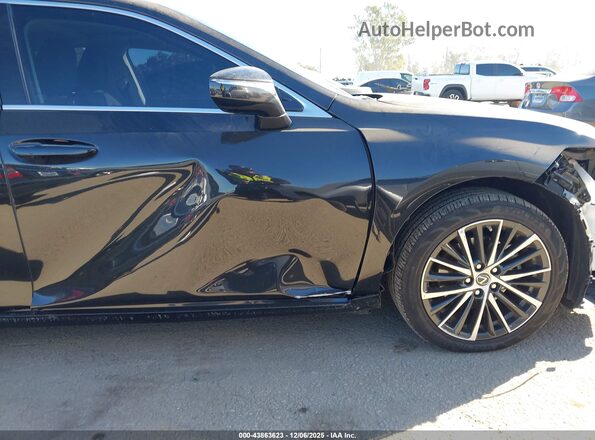58ADA1C15RU046684 2024 LEXUS ES 300H Черный 