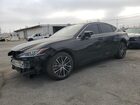 2023 Lexus Es 300h Base Black vin: 58ADA1C16PU036288