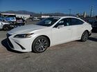 2021 Lexus Es 300h White vin: 58ADA1C17MU001481