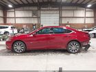 2021 Lexus Es 300h   Красный vin: 58ADA1C17MU011573