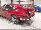 2021 Lexus Es 300h   Красный vin: 58ADA1C17MU011573