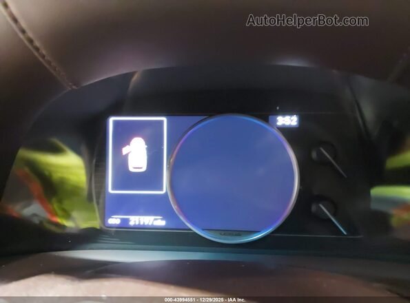 58ADA1C17MU011573 2021 LEXUS ES 300H Красный Вид задних сидений