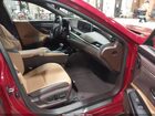 2021 Lexus Es 300h   Красный vin: 58ADA1C17MU011573
