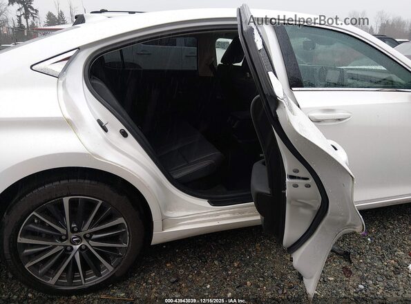58ADA1C17PU031262 2023 LEXUS ES 300H Белый Вид наклейки с VIN-кодом