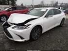 2023 Lexus Es 300h   Белый vin: 58ADA1C17PU031262