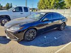 2024 Lexus Es 300h Base Black vin: 58ADA1C17RU043169