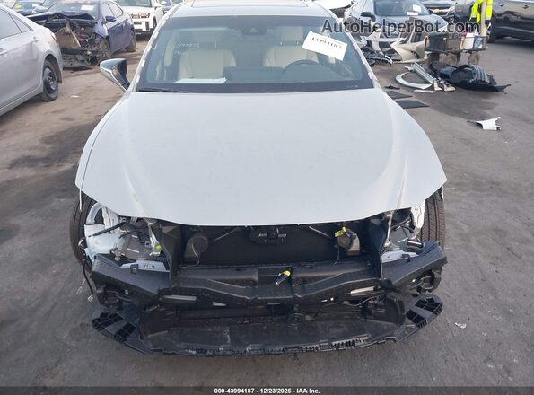 58ADA1C17SU076923 2025 LEXUS ES 300H Beige Вид спереду