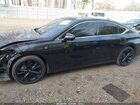 2023 Lexus Es 300h Черный vin: 58ADA1C19PU031005