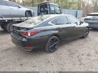 2023 Lexus Es 300h Черный vin: 58ADA1C19PU031005