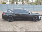 2023 Lexus Es 300h Черный vin: 58ADA1C19PU031005