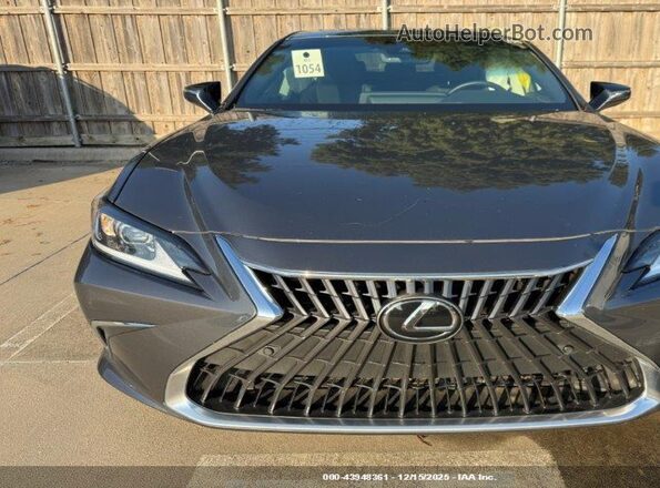 58ADA1C19RU049510 2024 LEXUS ES 300H Серый Вид щитка приборов