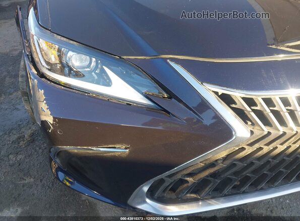 58ADA1C19RU053833 2024 LEXUS ES 300H Dark Blue 