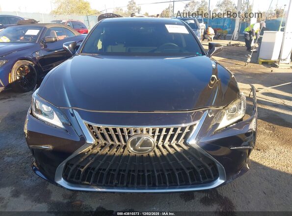 58ADA1C19RU053833 2024 LEXUS ES 300H Dark Blue Вид щитка приборов