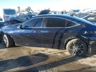 2024 Lexus Es 300h   Dark Blue vin: 58ADA1C19RU053833