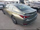 2025 Lexus Es 300h   Зеленый vin: 58ADA1C19SU063283