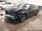 2025 Lexus Es 300h   Black vin: 58ADA1C1XSU068069