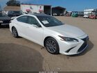 2020 Lexus Es 350   White vin: 58ADZ1B10LU066648