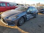 2021 Lexus Es 350 Base Серый vin: 58ADZ1B10MU091082