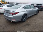 2023 Lexus Es 350   Серебряный vin: 58ADZ1B10PU151785