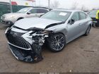 2023 Lexus Es 350   Серебряный vin: 58ADZ1B10PU151785