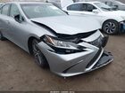 2023 Lexus Es 350   Серебряный vin: 58ADZ1B10PU151785