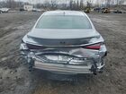 2025 Lexus Es 350 Base Серебряный vin: 58ADZ1B10SU200427