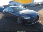 2020 Lexus Es 350   Dark Blue vin: 58ADZ1B11LU053438