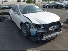 2020 Lexus Es 350   White vin: 58ADZ1B11LU059028