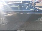 2020 Lexus Es 350   Черный vin: 58ADZ1B11LU074483
