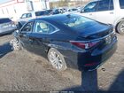 2020 Lexus Es 350   Черный vin: 58ADZ1B11LU074483