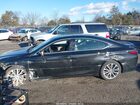2020 Lexus Es 350   Черный vin: 58ADZ1B11LU074483