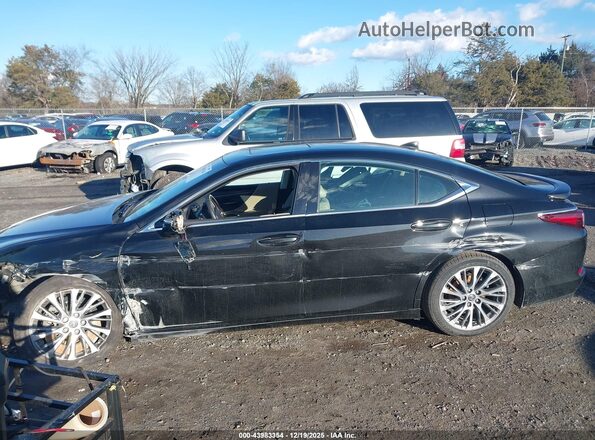 58ADZ1B11LU074483 2020 LEXUS ES 350 Черный 