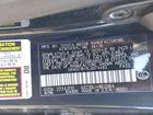 2020 Lexus Es 350   Черный vin: 58ADZ1B11LU074483