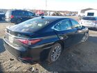 2020 Lexus Es 350   Черный vin: 58ADZ1B11LU074483