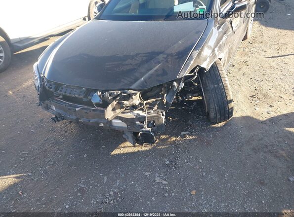 58ADZ1B11LU074483 2020 LEXUS ES 350 Черный Вид спереди