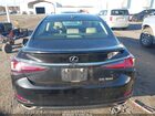 2020 Lexus Es 350   Черный vin: 58ADZ1B11LU074483