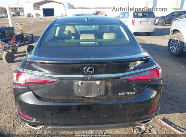 58ADZ1B11LU074483 2020 LEXUS ES 350 Черный 