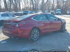 2021 Lexus Es 350   Red vin: 58ADZ1B11MU099899