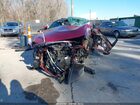 2021 Lexus Es 350   Red vin: 58ADZ1B11MU099899