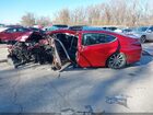 2021 Lexus Es 350   Red vin: 58ADZ1B11MU099899