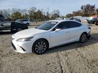 2021 Lexus Es 350 Base White vin: 58ADZ1B11MU101411