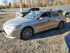 2021 Lexus Es 350 Base Silver vin: 58ADZ1B11MU103319