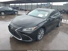 2021 Lexus Es 350   Black vin: 58ADZ1B12MU084487